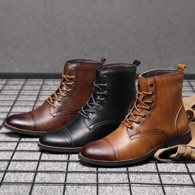 La botte vintage Easton
