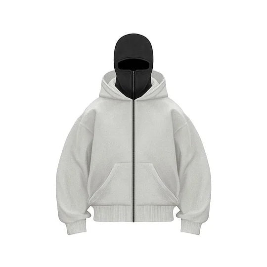 Ninja | Sweat à capuche double couche