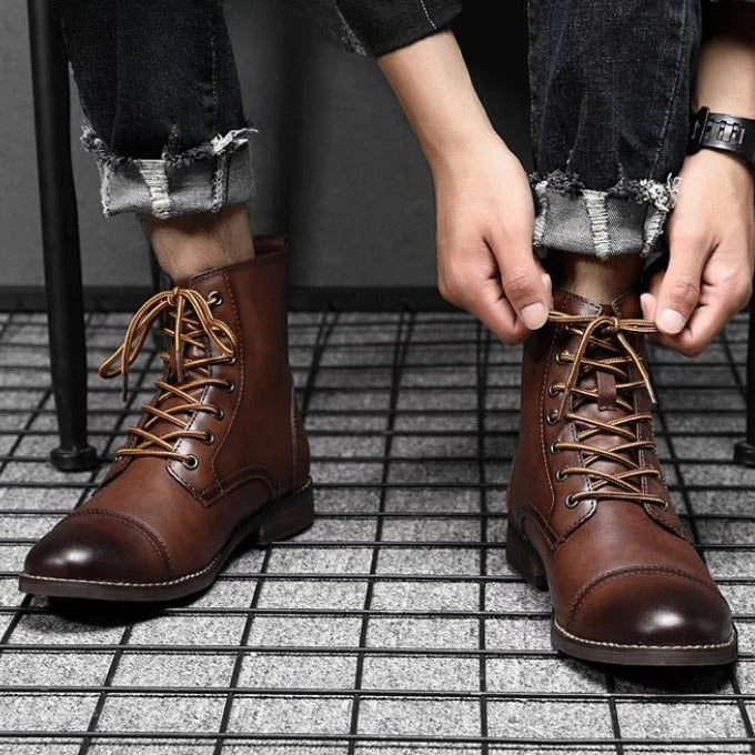 La botte vintage Easton