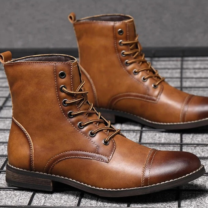 La botte vintage Easton