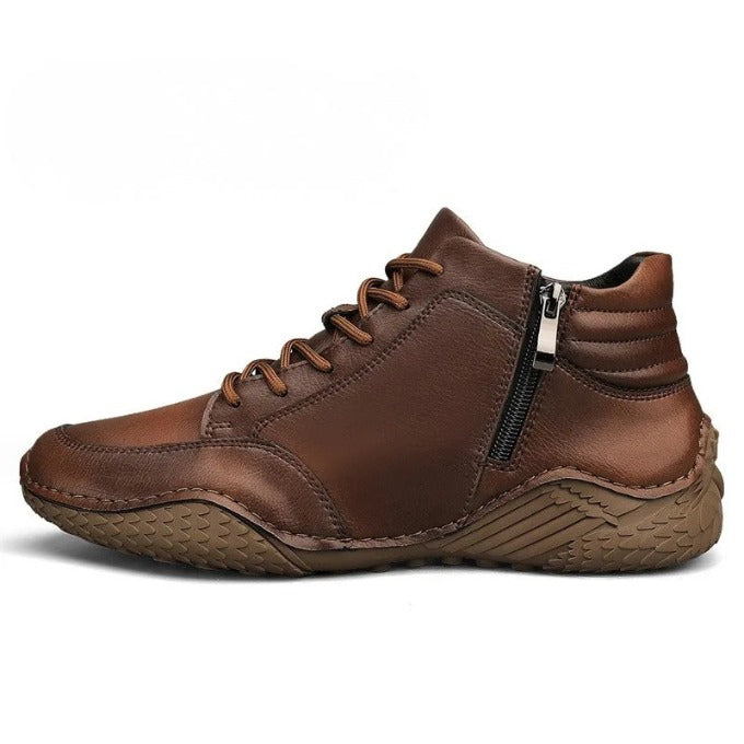 Les bottines Rover