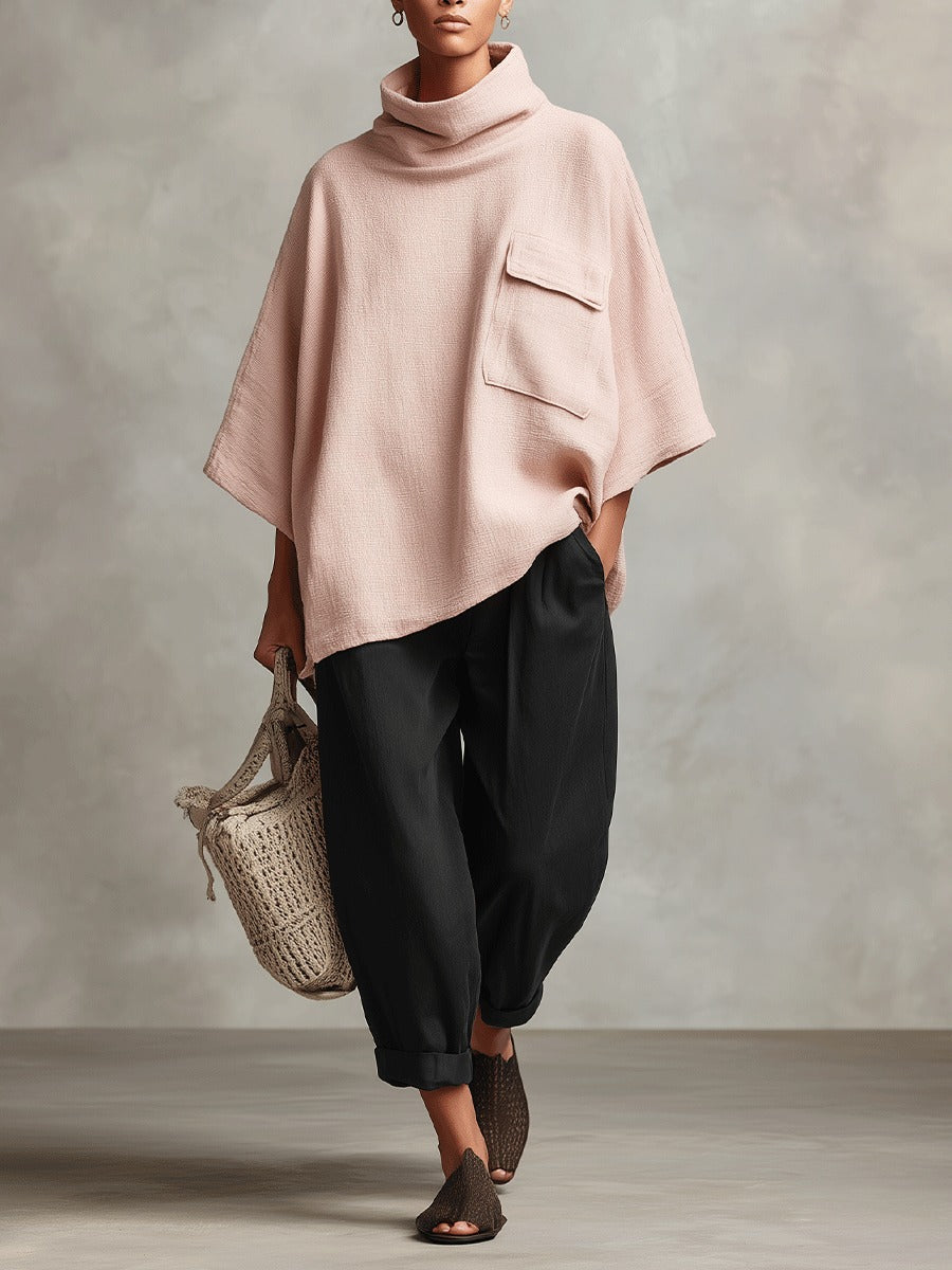 Ensemble ample style bohème