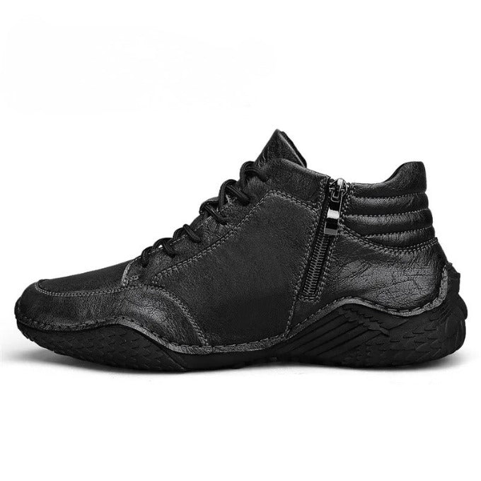 Les bottines Rover