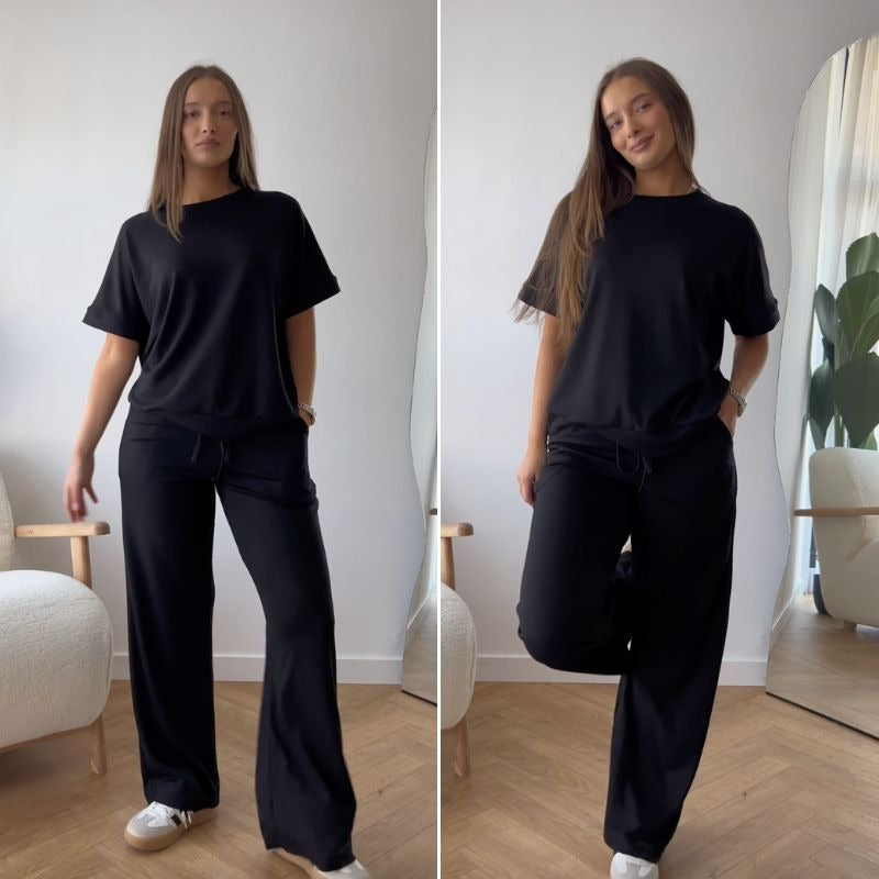 Ensemble cosy confort