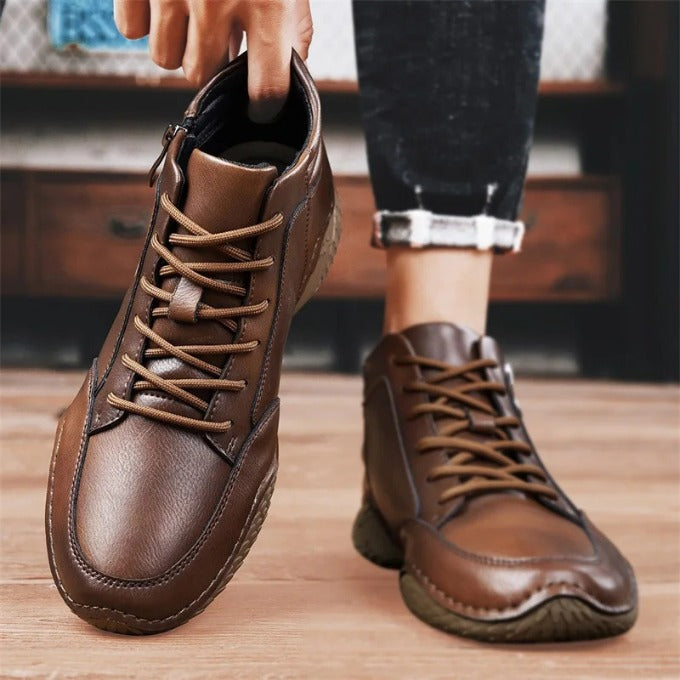 Les bottines Rover