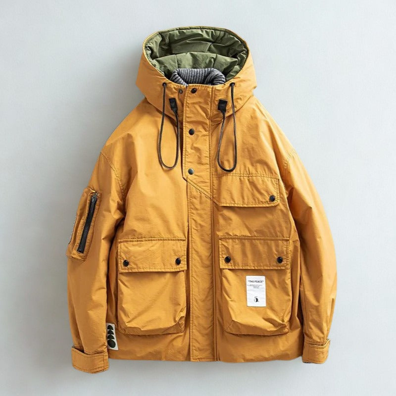 Parka urbaine Alpine