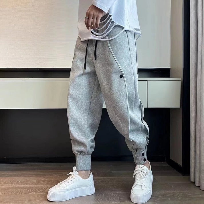 Pantalon de jogging fuselé