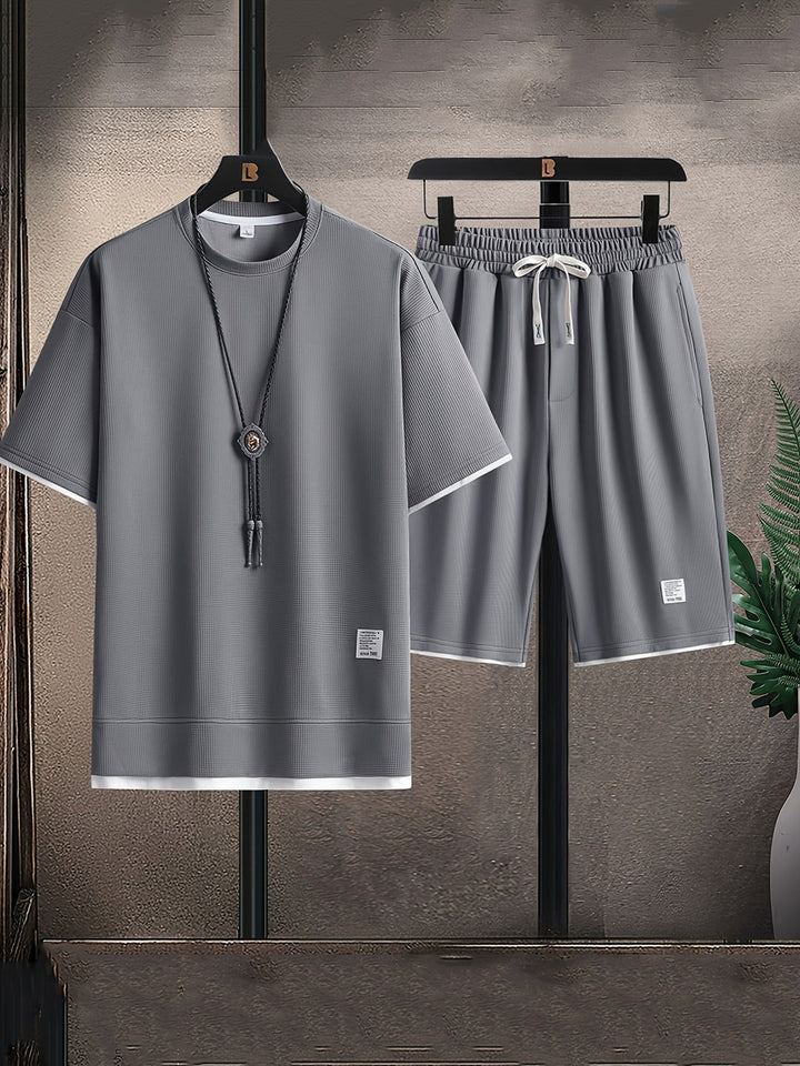 Gepresstes Strick-Set