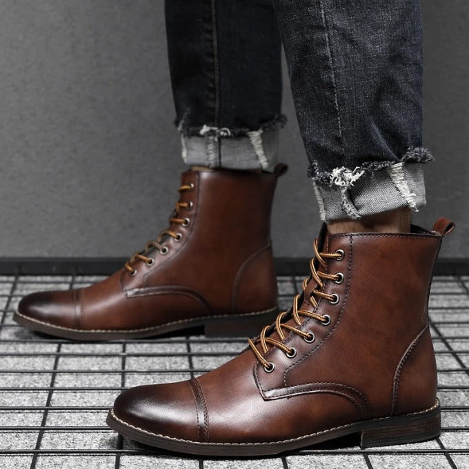 La botte vintage Easton