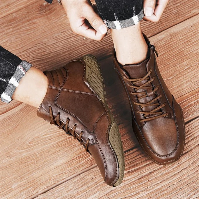 Les bottines Rover