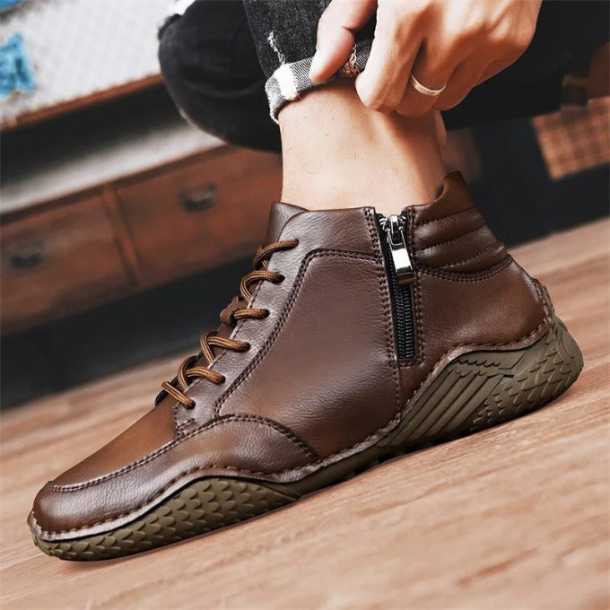 Les bottines Rover