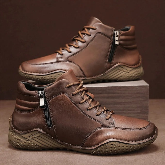 Les bottines Rover