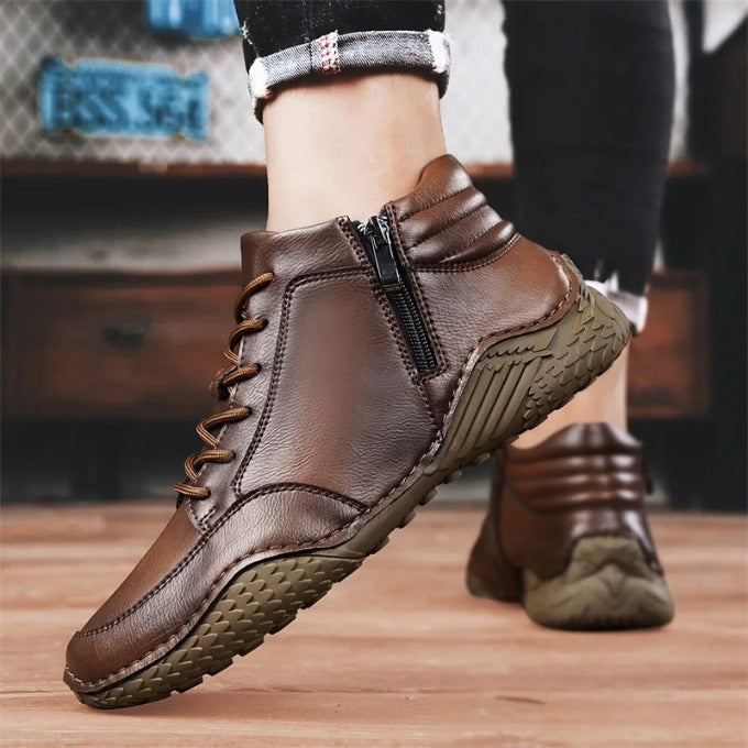 Les bottines Rover