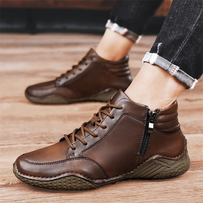 Les bottines Rover