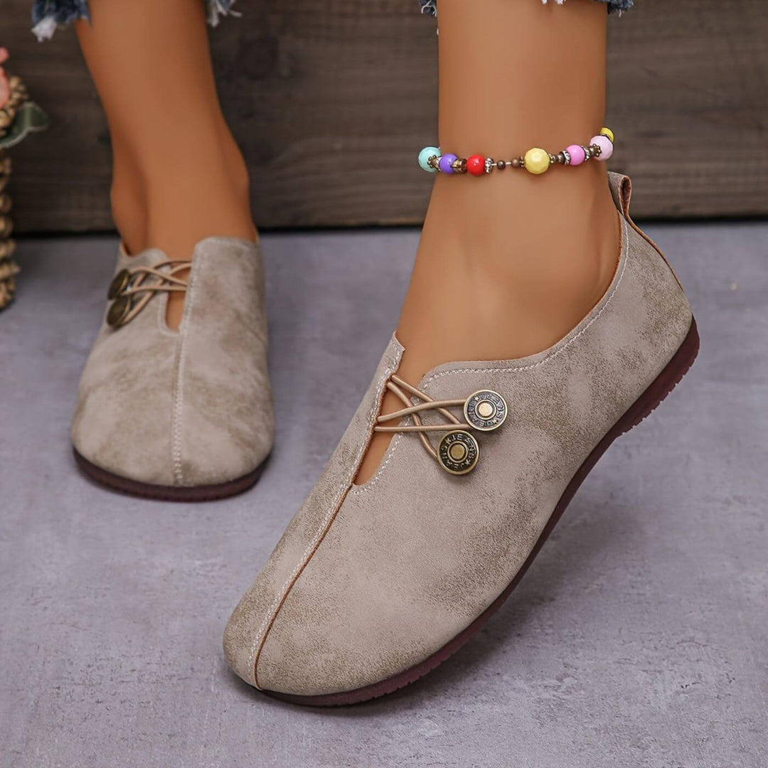 Nessa | Chaussure orthopédique confort