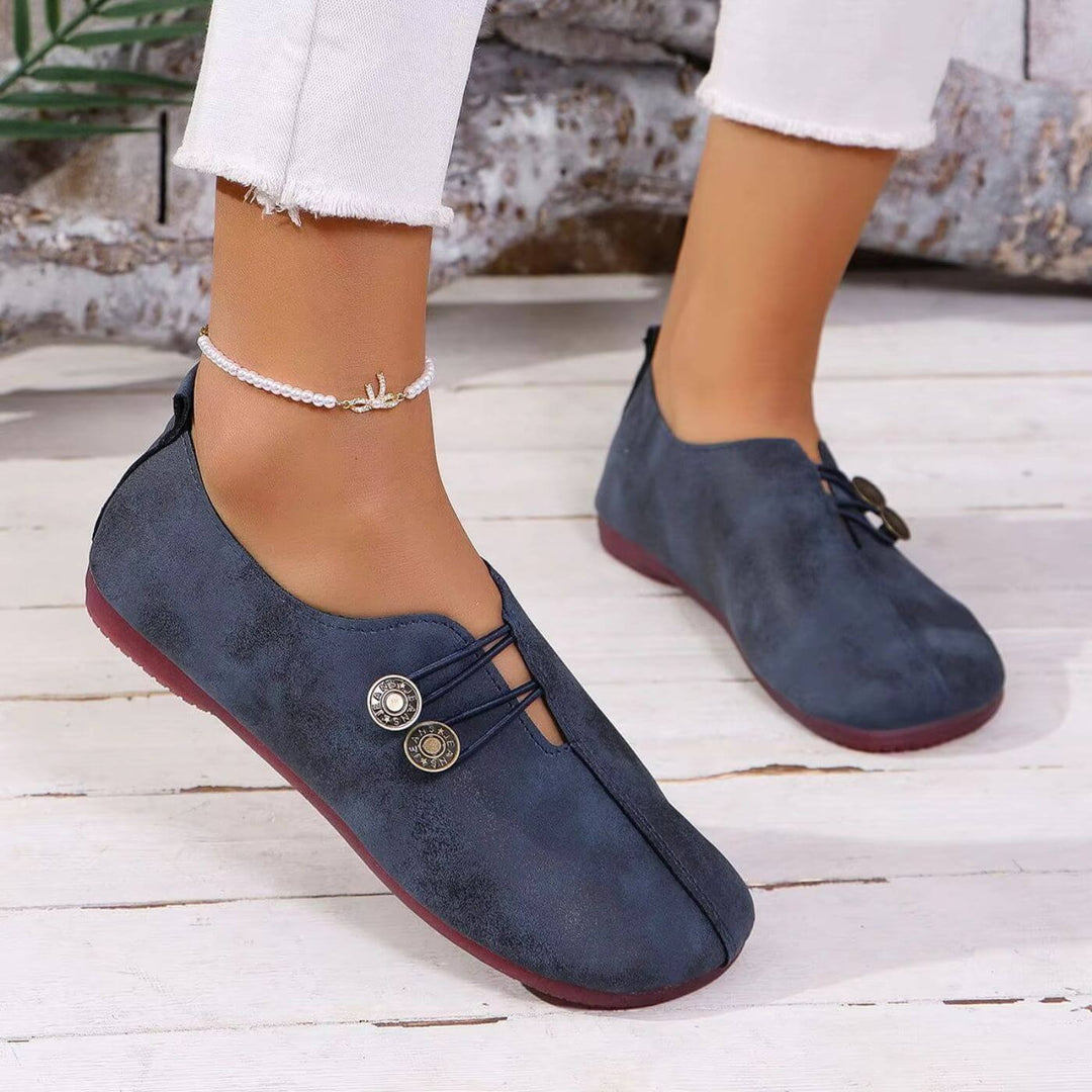 Nessa | Chaussure orthopédique confort