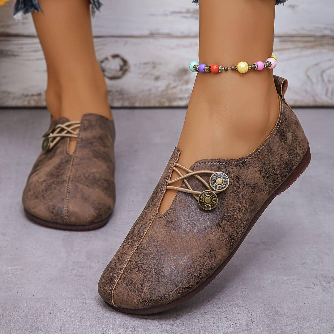 Nessa | Chaussure orthopédique confort