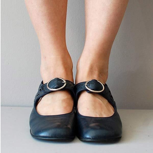 Lina™ - Sandales orthopédiques élégantes en cuir