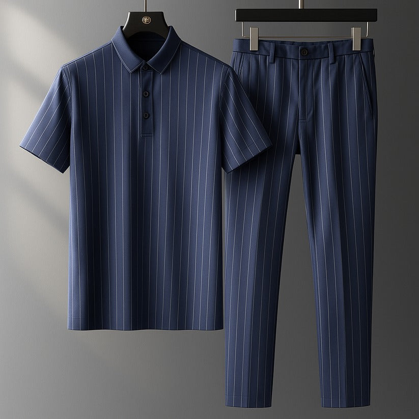 Ensemble costume sur mesure