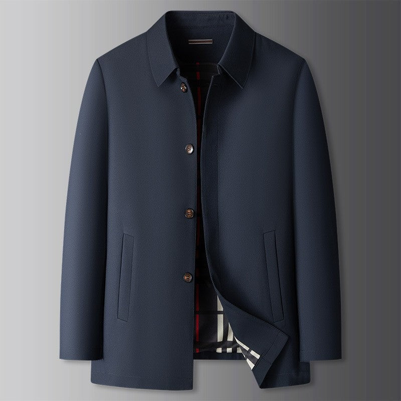 Frühlings-Trenchcoat