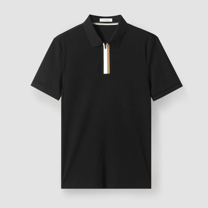 Polo en coton de première qualité