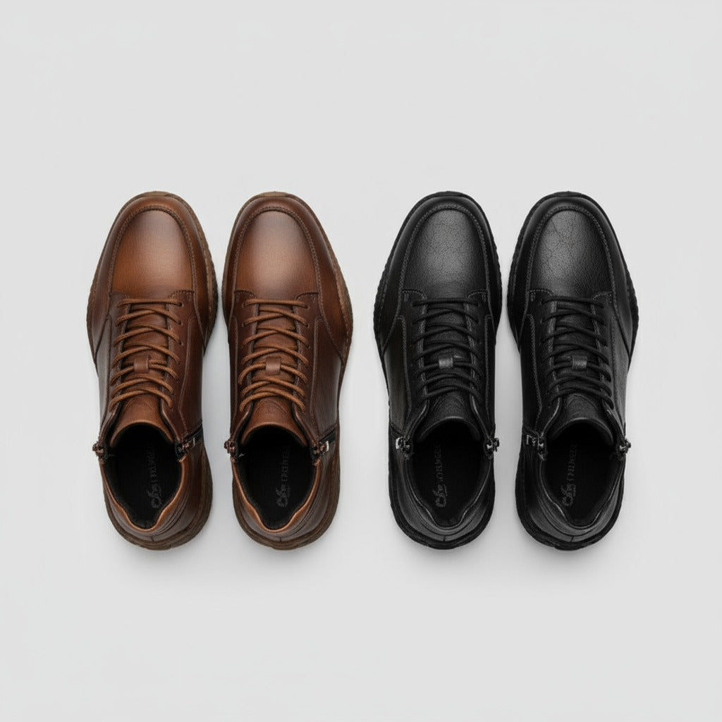 Les bottines Rover