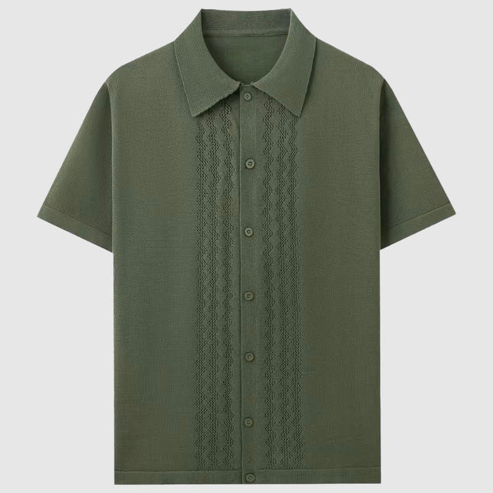 Chemise d'été en tricot