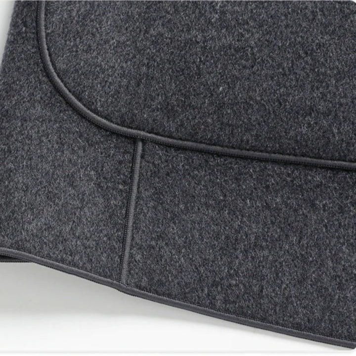 Manteau en laine Chambéry