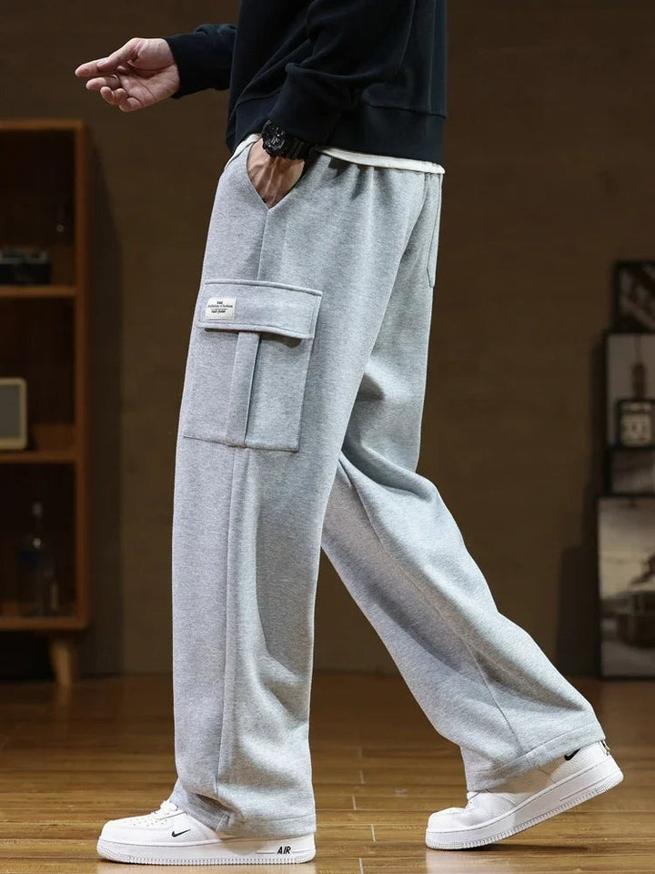 Pantalon de survêtement cargo