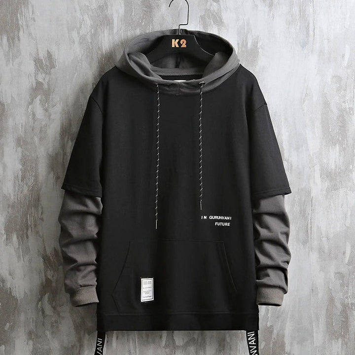 Klassischer Kapuzenpullover