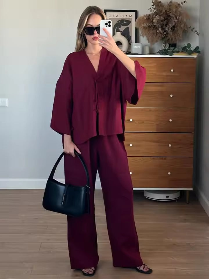 Ensemble Coton Chic