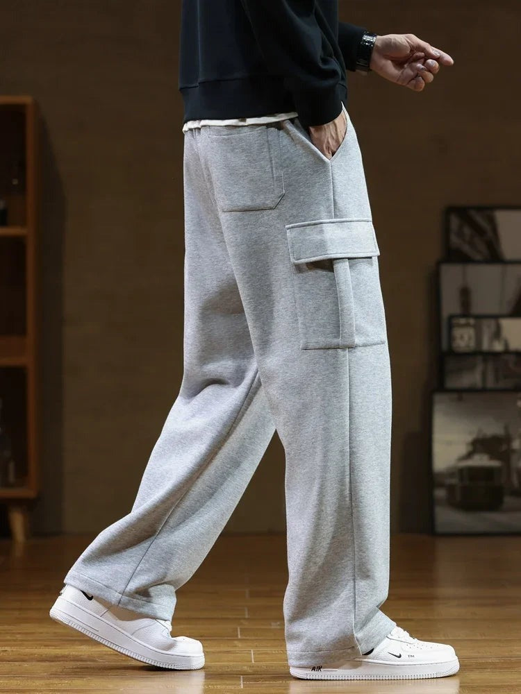 Pantalon de survêtement cargo
