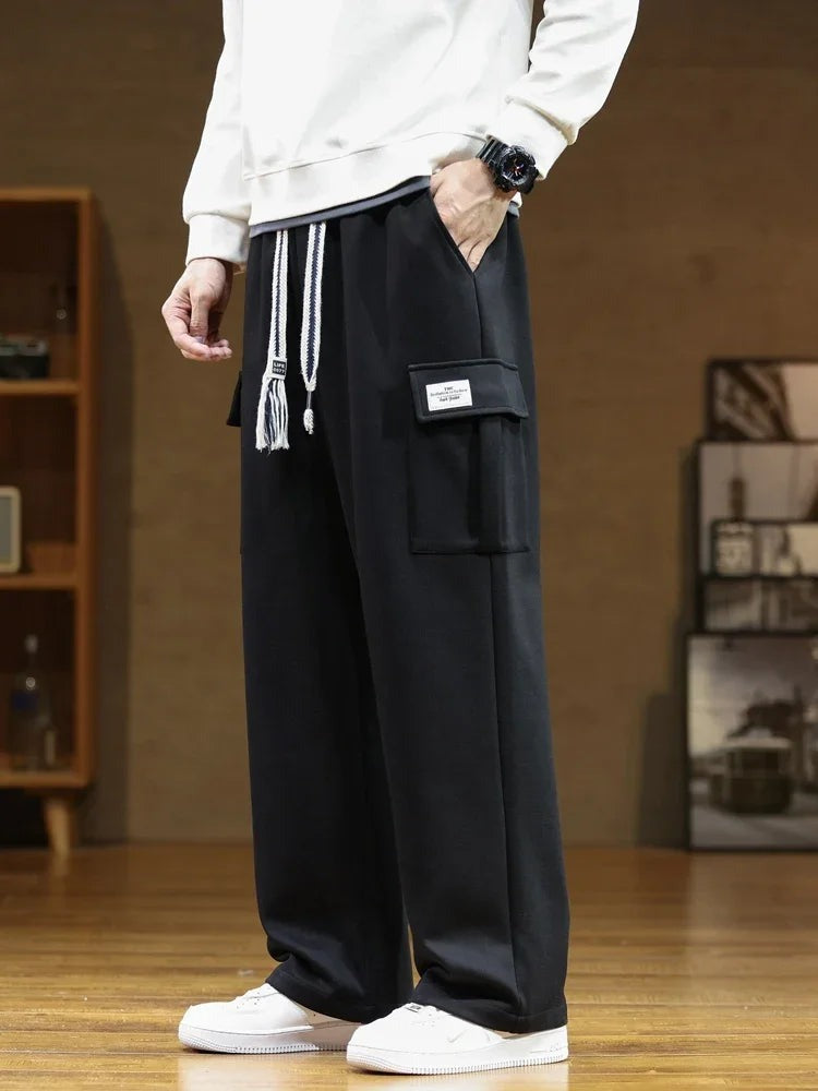 Pantalon de survêtement cargo