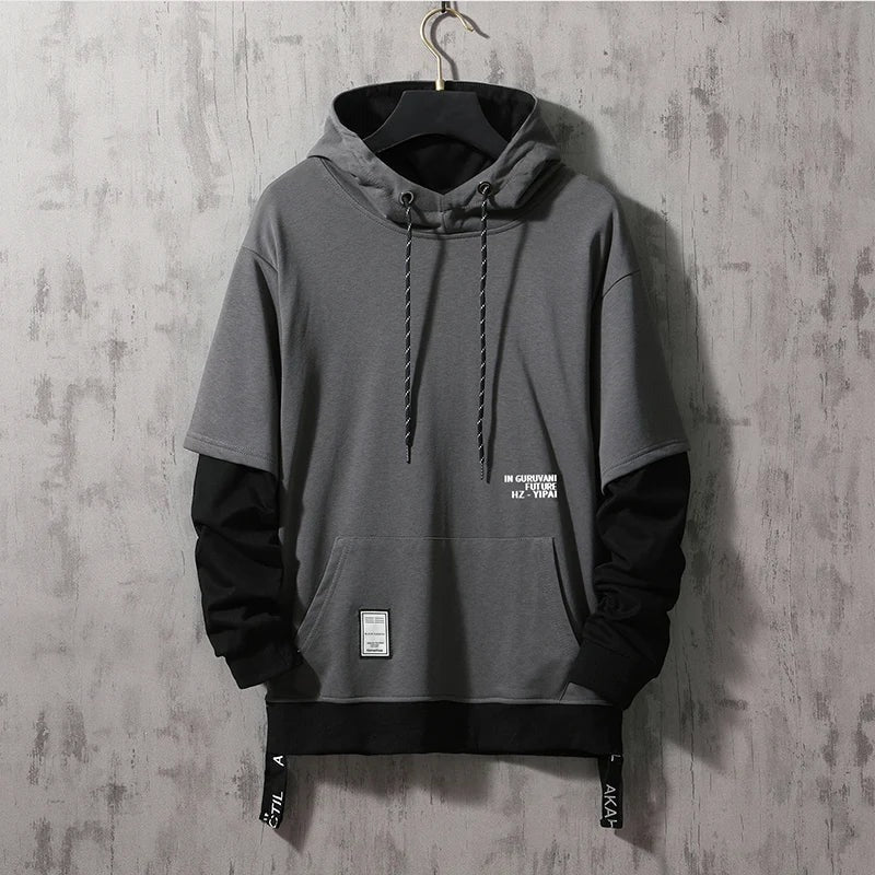 Klassischer Kapuzenpullover