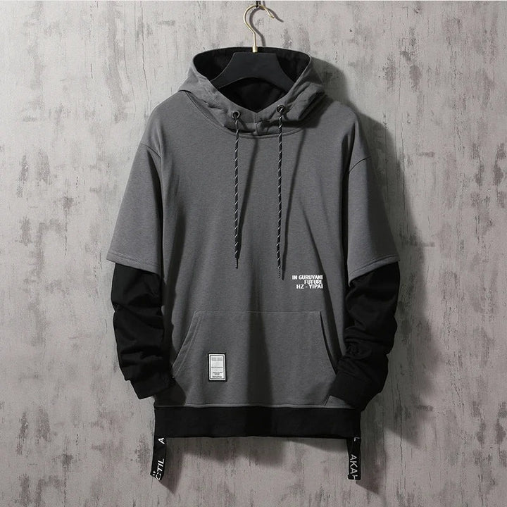 Klassischer Kapuzenpullover