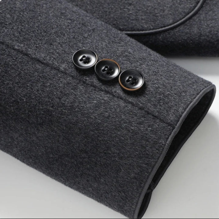 Manteau en laine Chambéry