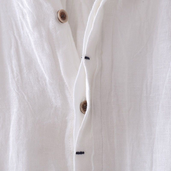 Chemise en lin Bologna