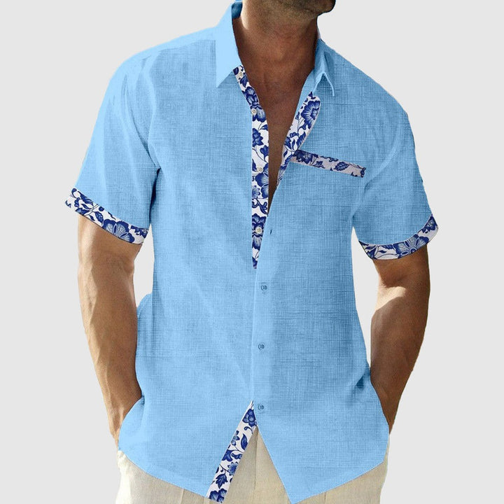 Chemise Tropic Breeze