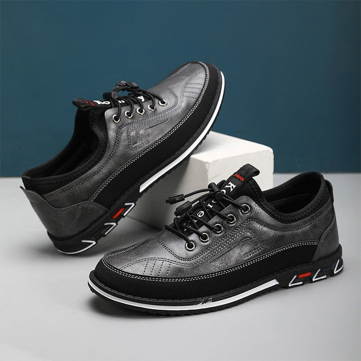Chaussures en cuir True Comfort