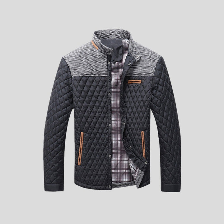 Veste Matelassée Chic