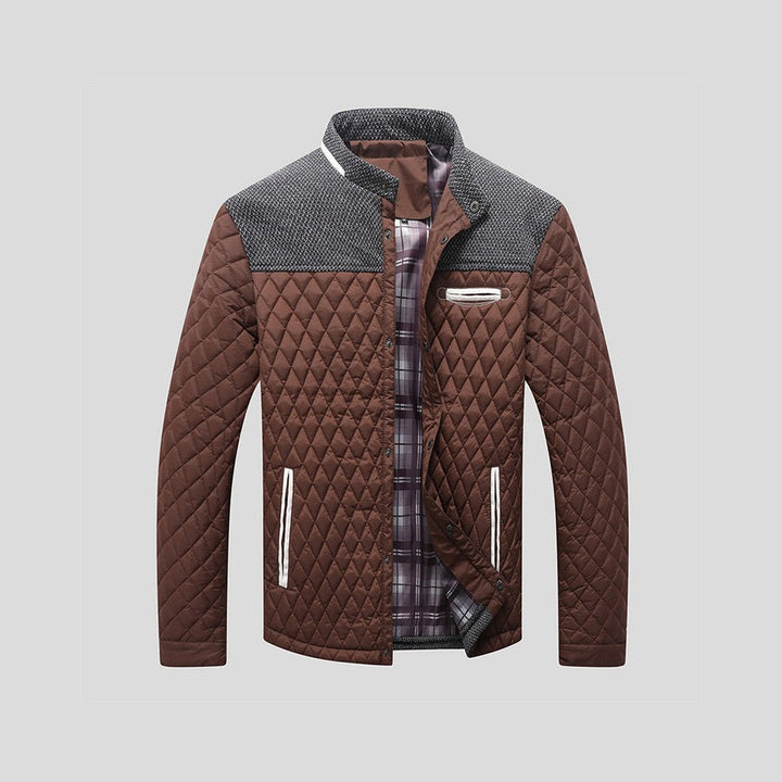 Veste Matelassée Chic