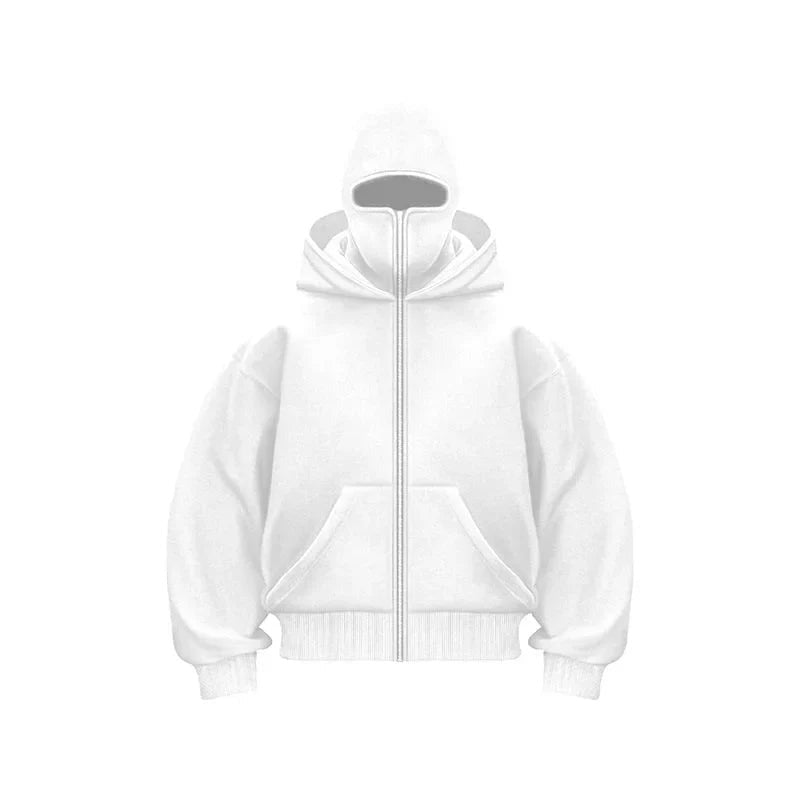 Ninja | Sweat à capuche double couche