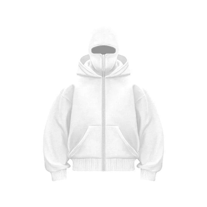 Ninja | Sweat à capuche double couche
