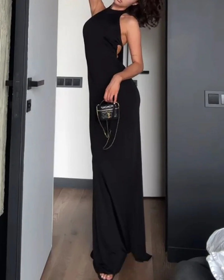 Robe dos nu sexy