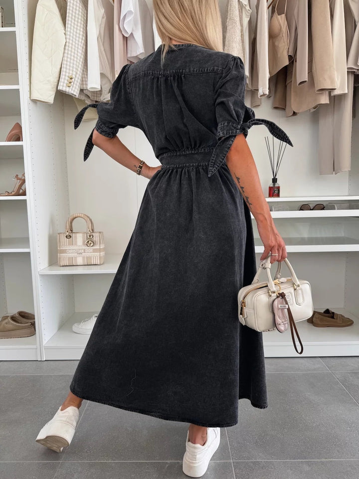 Ivanka | Robe en jean