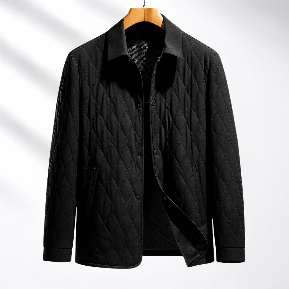 Veste matelassée chic