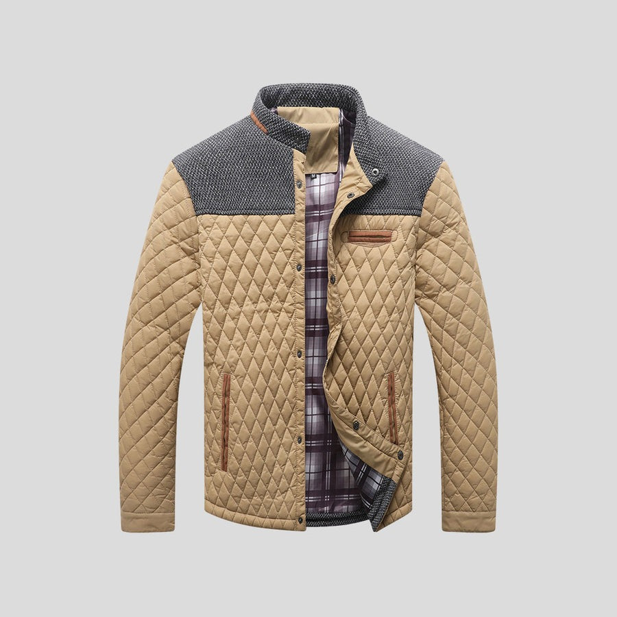 Veste Matelassée Chic