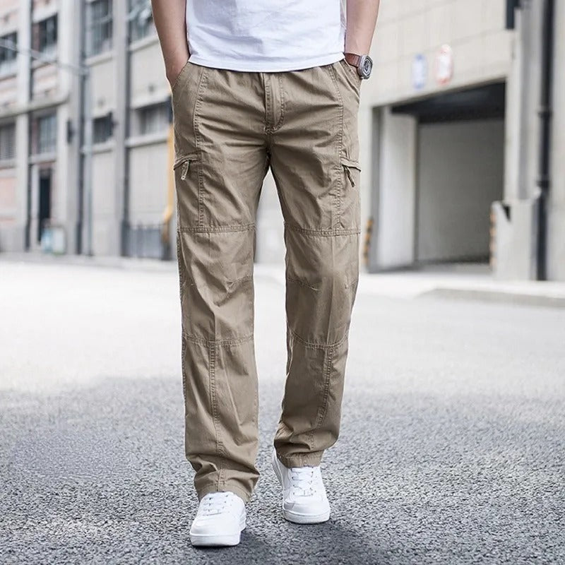 Pantalon cargo