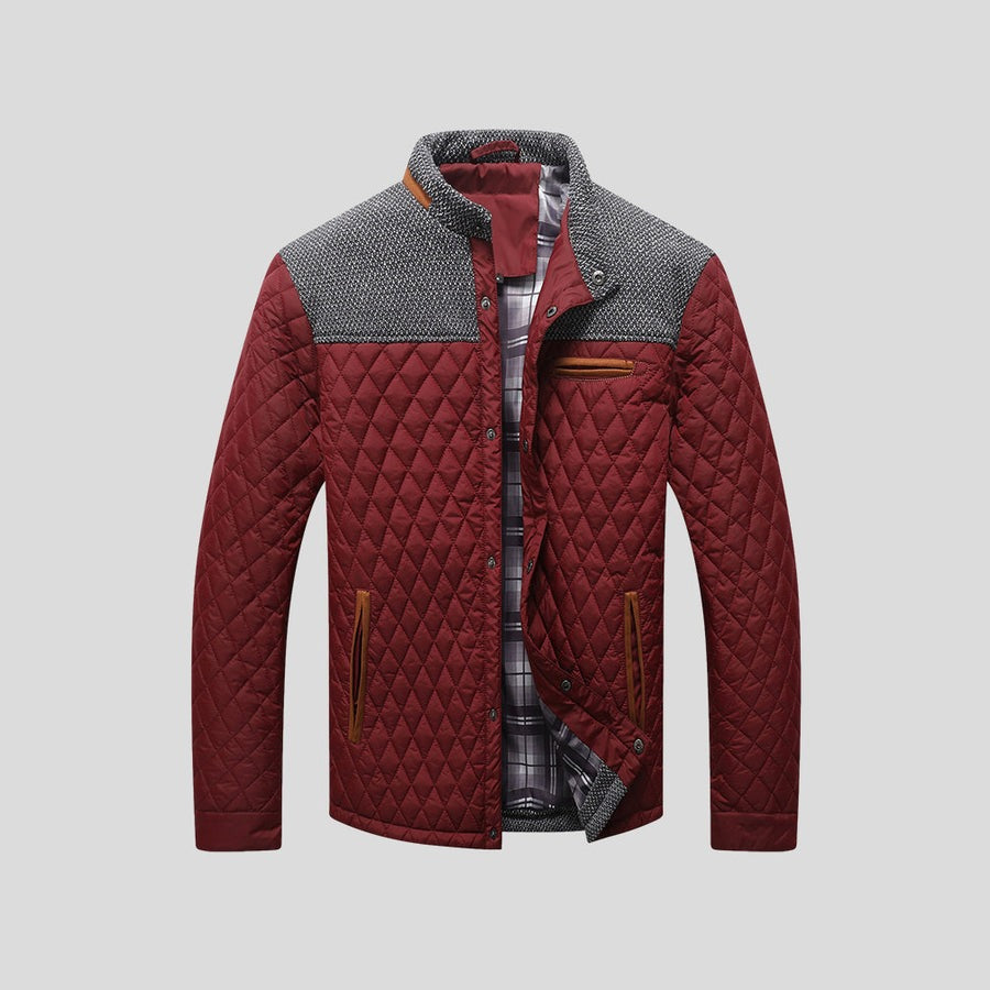 Veste Matelassée Chic