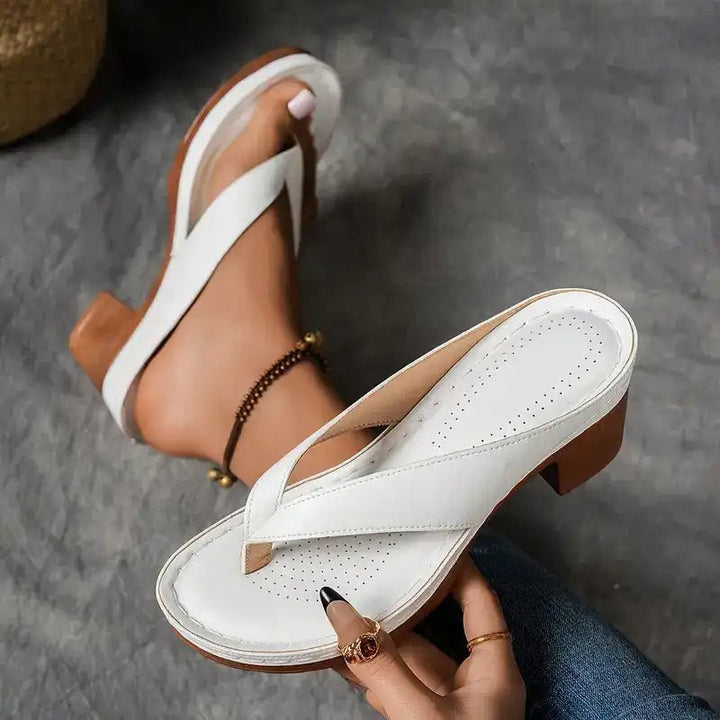 Ivora | Talon orthopédique